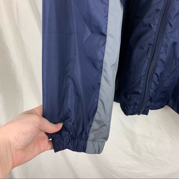 Mens Patriots Sports Illustrated Full-Zip Jacket - Picture 5 of 8